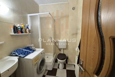 Apartament cu 2 camere semidecomandat, mobilat în Valea Borcutului - 7