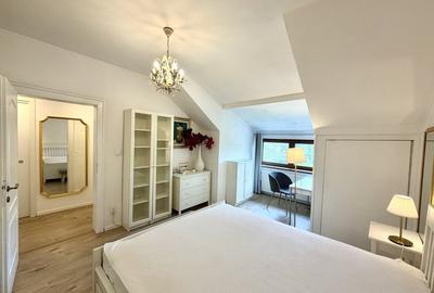 Apartament cu 3 camere decomandat, mobilat în Primăverii - 12