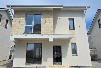 Casă individuală cu 4 camere cu Teren 250 Mp în Bragadiru - 1