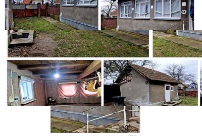 Casă cu 4 camere în Tauț - 1