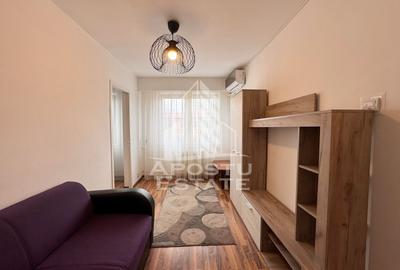 Apartament cu 2 camere nedecomandat în Șagului