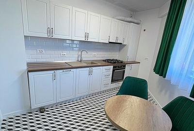Inchiriez apartament 2 camere Atlas Aviatiei, 5 minute de Herastrau 850 Eur/luna - 5
