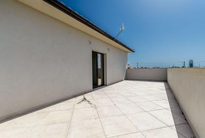 Casă premium semi-finisată de vânzare Curtici, cartier nou Comision 0 Casă premium semi-finisată de vânzare Curtici, cartier nou Comision 0 - 4