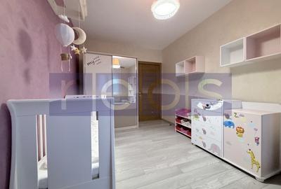 Apartament cu 3 camere decomandat, mobilat în Ștefăneștii de Jos - 11