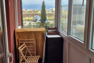 Garsonieră decomandată în Cetatea - 8