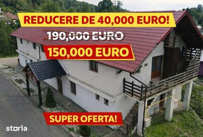 Casă cu 10 camere cu Teren 958 Mp în Central - 12