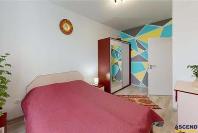 Penthouse modern, 2 niveluri,100 mp, parcare si boxa incluse, Tractorul, Brasov - 8