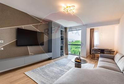 Apartament cu 3 camere decomandat, mobilat în Aviației - 3