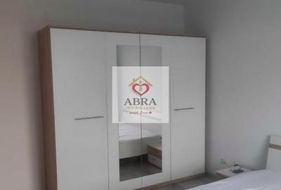 Apartament cu 2 camere semidecomandat, mobilat în Băneasa - 7