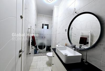 Duplex cu 4 camere cu Teren 200 Mp în Tunari - 15