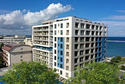 Apartament cu 2 camere decomandat, mobilat în Faleza Nord