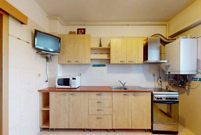 De vanzare apartament 3 camere, spa?ios, cu 2 balcoane ?... De vanzare apartament 3 camere, spa?ios, cu 2 balcoane ?... - 17