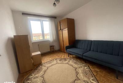Apartament cu 3 camere semidecomandat în Hipodrom 1 - 3