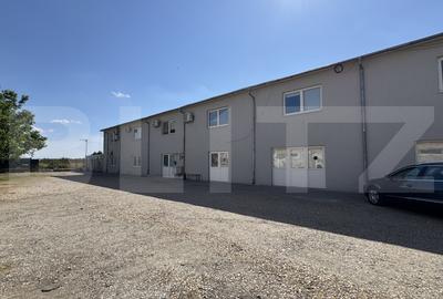 Hala pe parter cu birouri, 676 mp, acces tir, parcare, Bariera Valcii - 2