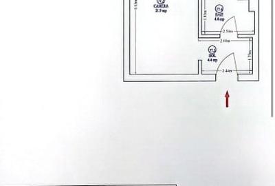 Garsonieră de vânzare în Pallady - Astorium My Home - 15