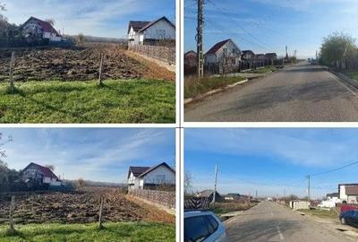 Teren de 3600 mp, în Săucești - 2