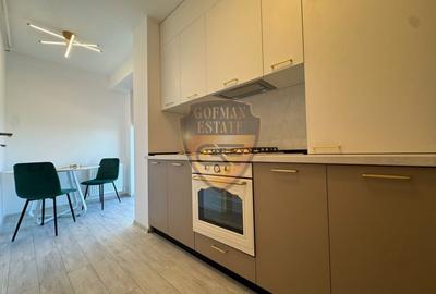 Apartament cu 2 camere decomandat, mobilat în Palazu Mare - 33