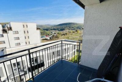 Apartament cu 3 camere semidecomandat în Florești - 2