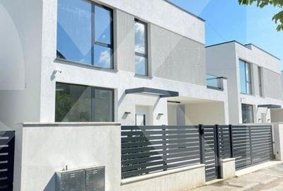 Vila de vanzare- Voluntari- Matei Milo- nou - finisaje lux - 1