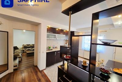 Apartament cu 3 camere decomandat, mobilat în Timpuri Noi - 9