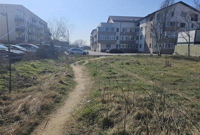 Teren Construcții intravilan de 3348 mp, în Theodor Pallady - 4