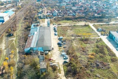 Teren pentru Dezvoltare Rezidential-Comerciala – Zona Trei Stejari, Sibiu - 9