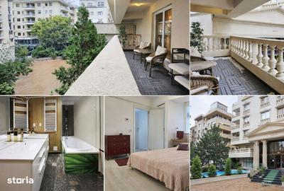 Apartament cu 3 camere, mobilat în Herăstrău - 5