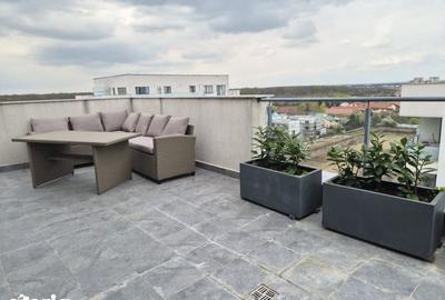 Apartament cu 3 camere decomandat în Central - 3
