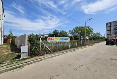 Vanzare teren 500mp Aviatiei scoala Verita - 2