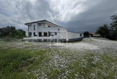 Teren intravilan 609 mp, pentru constructie casa, str privata Turnisor - 3
