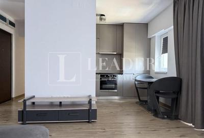 Apartament cu 2 camere semidecomandat, mobilat în Barbu Văcărescu - 3