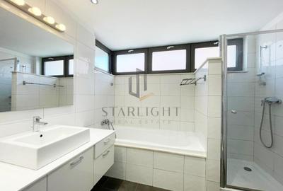 Dorobanti Capitale | Rent 3 bedroom duplex in 2014 boutique building | Parking - 15