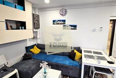 Apartament cu 2 camere semidecomandat, mobilat în Gușterița - 3