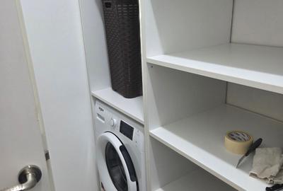 Vand in Unirii,strada Pomilor,apartament cu2  camere,open space,mobilat utilat. - 8