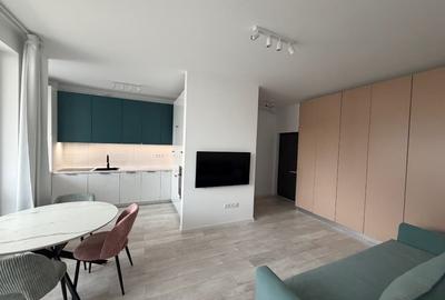 Apartament cu 2 camere, mobilat în Florești - 1