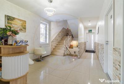 Casă cu 7 camere cu Piscina în Vlădiceasca - 2