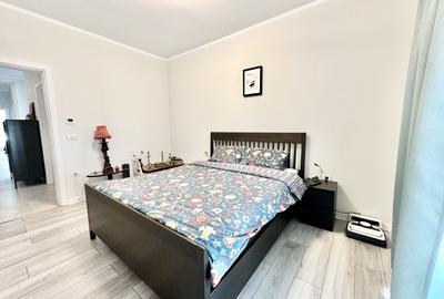 Duplex cu 4 camere cu Canalizare în Moșnița Veche - 8