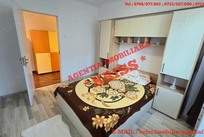 Nou Pe Pia?a ! Apartament 3 Camere NORD Confort 1 Decomandat Renovat Mobilat ?i Utilat Complet Liber - 9