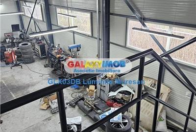 Spațiu comercial, de 500 mp, în Industrială - 17