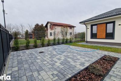 Casă cu 3 camere cu Teren 400 Mp în Ciocănești - 12