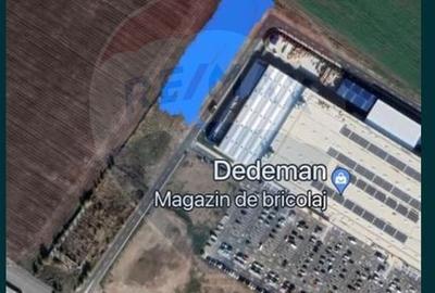 Teren 3,759mp Ploiesti Shopping City Mall / DN 1 - 4