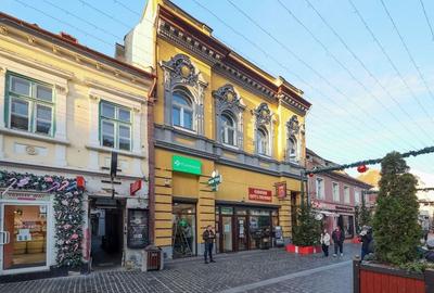 Apartament Centru Istoric Brasov | 100 mp | Str. Republicii - 2