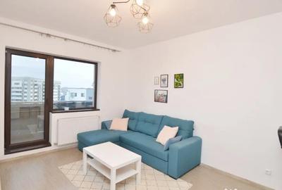 Apartament cu 2 camere decomandat, mobilat în Lujerului - 2