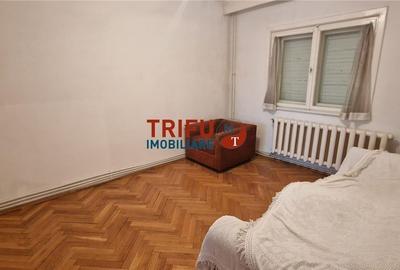 Apartament 3 camere, 2 bai, garaj, boxa zona Cetate - 2