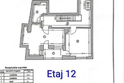 Apartament cu 5 camere decomandat în Parcul Carol - 4