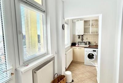 Apartament cu terasa uimitoare | metrou Universitate | Grand Hotel Bucharest - 14
