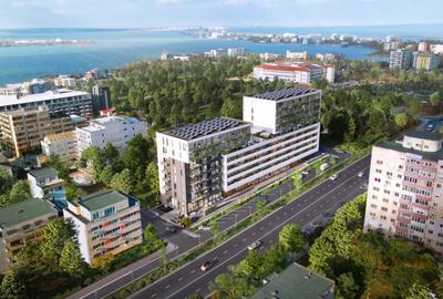 FINALIZAT! Apartament 3 camere cu terasa spatioasa – Primavera Campus, Constanta - 12