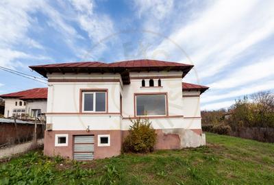 Casa la tara cu teren generos in zona Calinesti-Ciocanesti -Jud. Arges! - 6