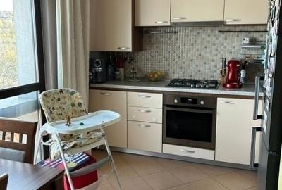 Apartament cu 2 camere semidecomandat, mobilat în Bucium - 8