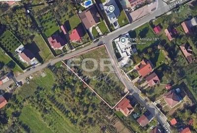 Teren de 2537 mp, în Spitalul Județean - 2